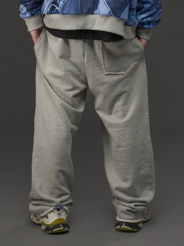 Pantalon duo gri/blue - Img 3