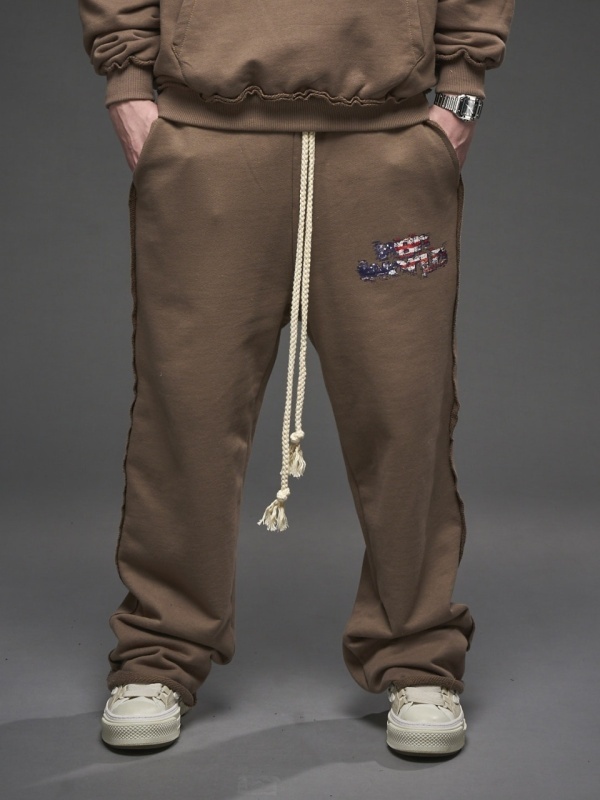 Pantalon maro NBN world USA - Img 2