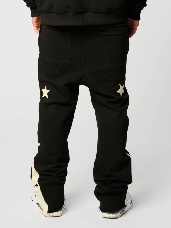 Pantalon negru NBN WORLD stars - Img 4