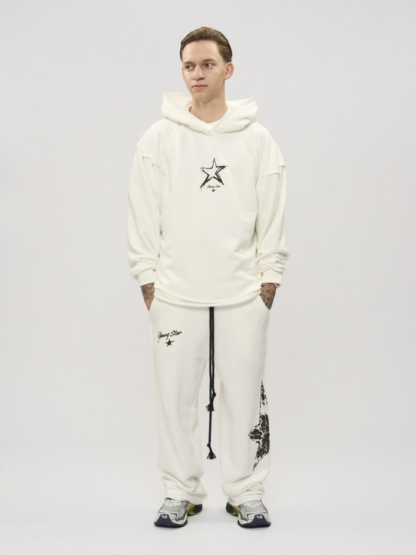 Pantalon off-white star - Img 2