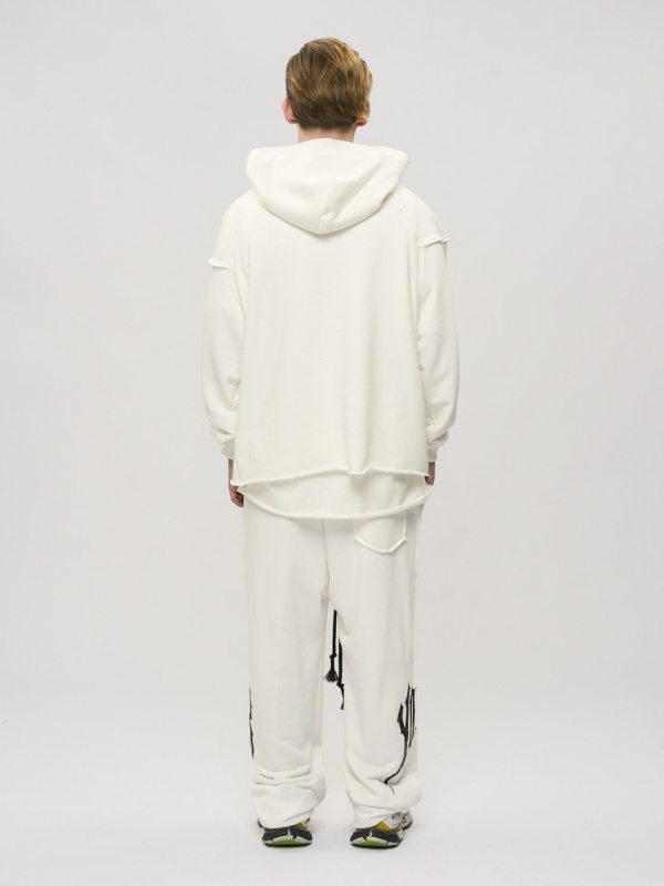 Pantalon off-white young star - Img 5