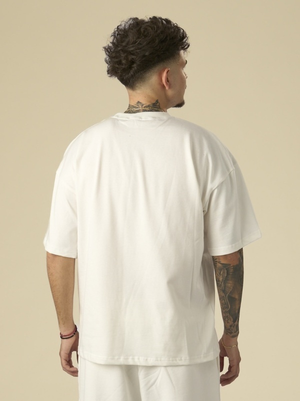Tricou unt cap blue - Img 4