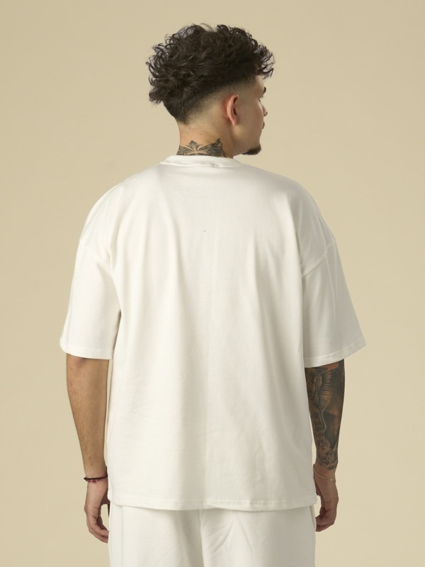Tricou unt puff green hair - Img 4