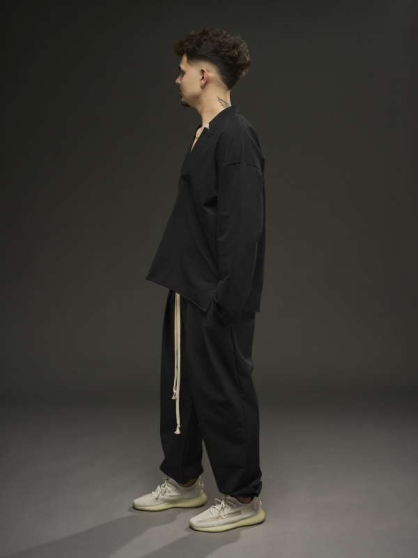 Bluza neagra V - Img 5
