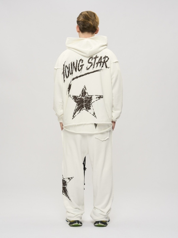 Hanorac off-white star - Img 4