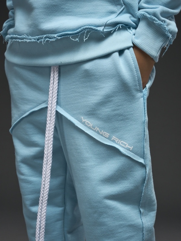 Pantalon blue V jr. YR - Img 3