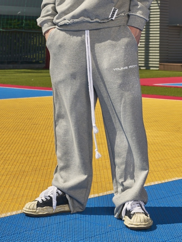 Pantalon gri YR vopsit - Img 2