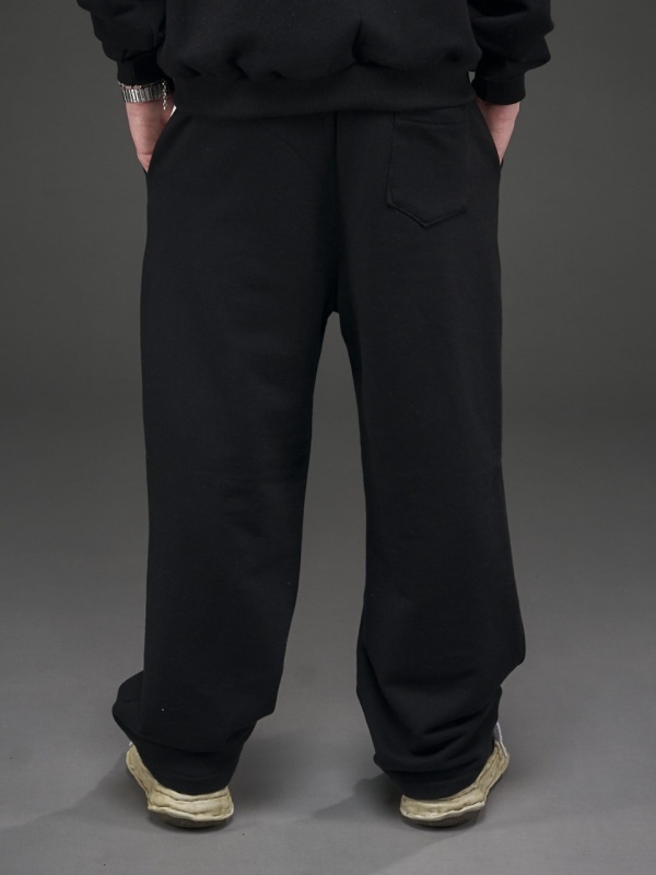 Pantalon negru/unt Yankees - Img 4