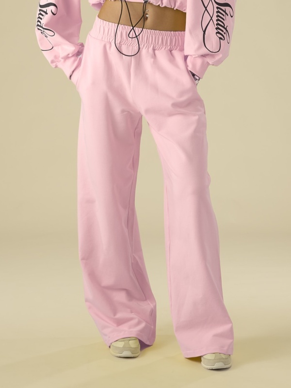 Pantalon roz Young Studio - Img 2