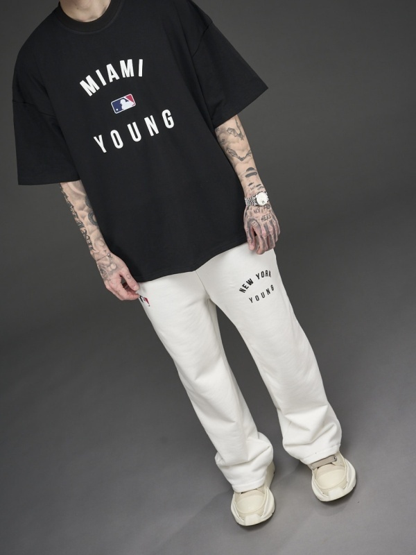 Tricou negru MIAMI - Img 4
