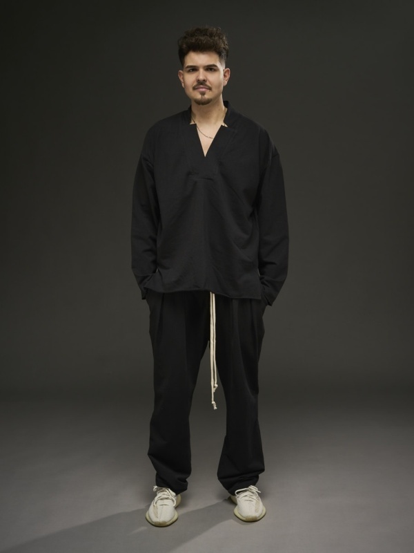 Bluza neagra V - Img 2