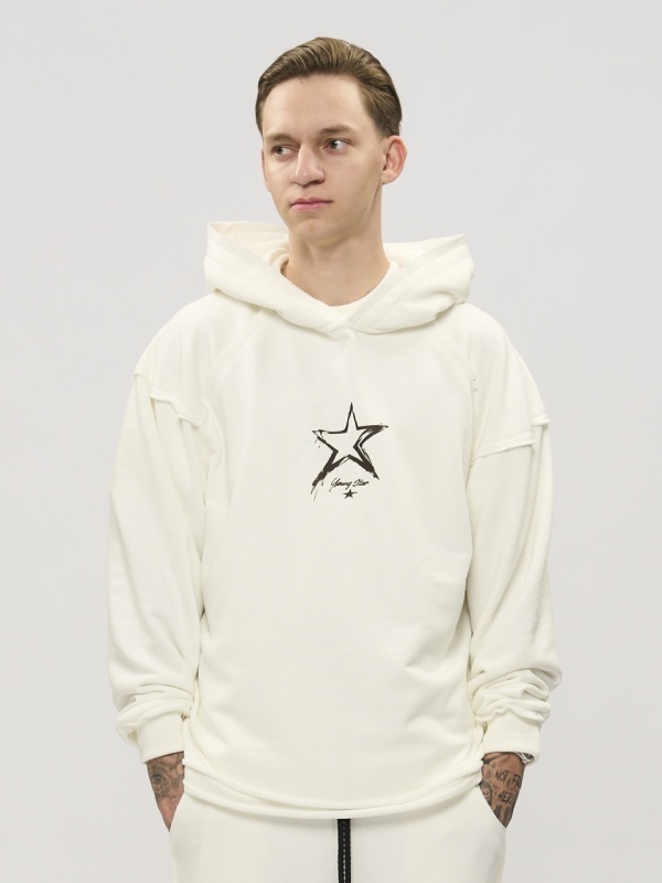 Hanorac off-white star - Img 2