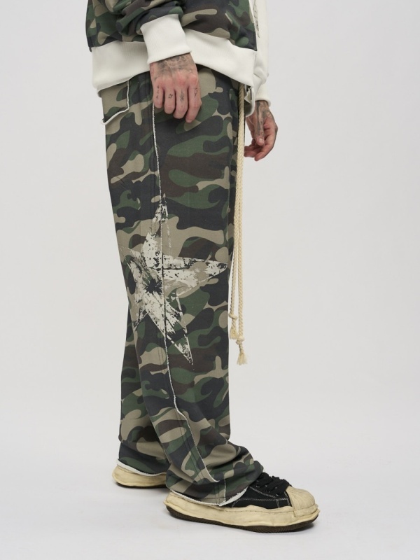 Pantalon camo star - Img 10