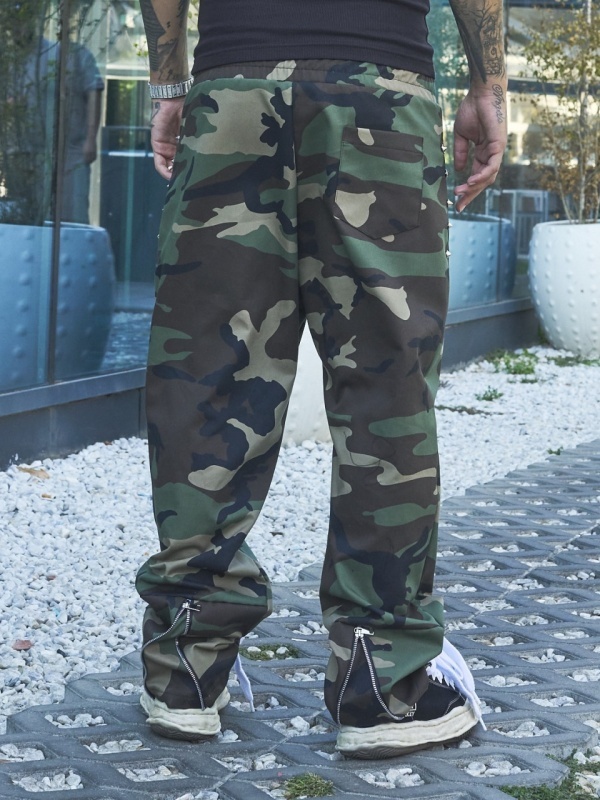 Pantalon camuflaj zipp - Img 6