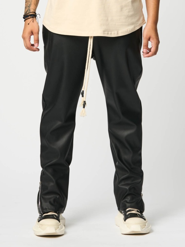 Pantalon eco leather YRW - Img 3