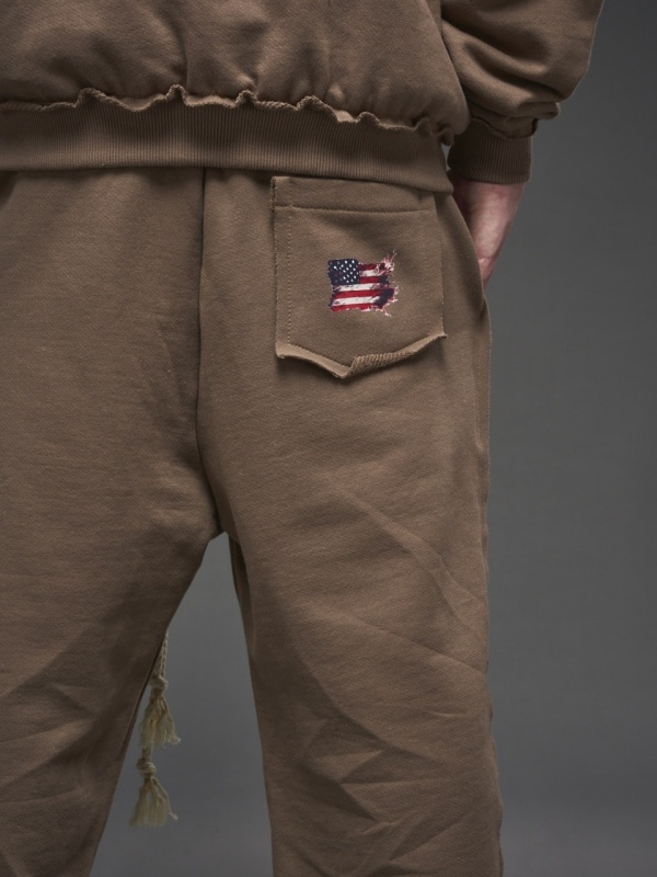 Pantalon maro NBN world USA - Img 6
