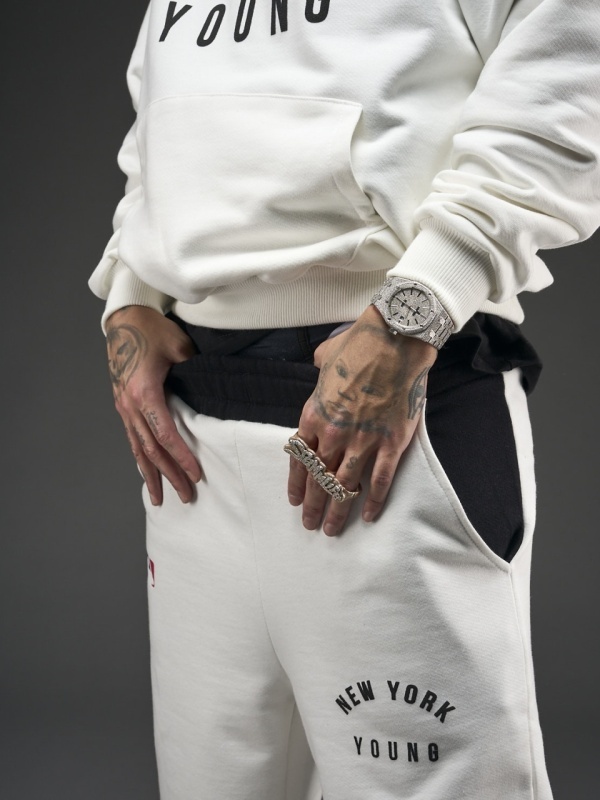 Pantalon unt/negru NY - Img 5