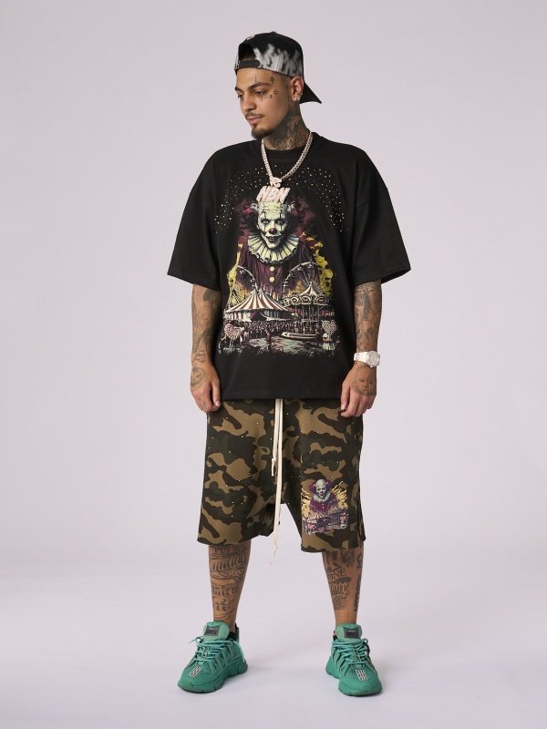 Tricou negru IT shine - Img 6