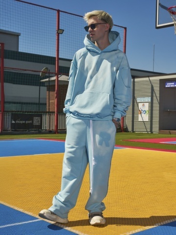 Pantalon blue R vopsit