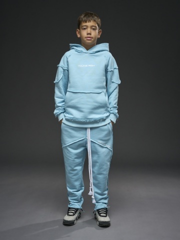 Pantalon blue V jr. YR