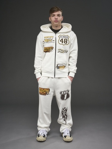 Pantalon unt RACE YR