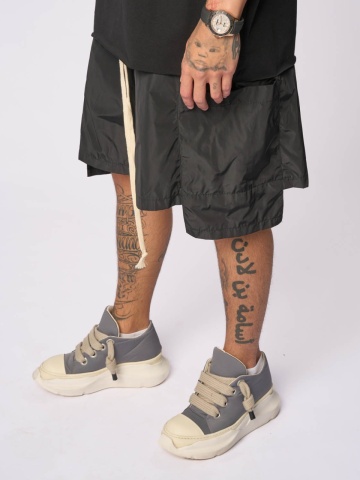 Sort negru waterproof cargo NBN