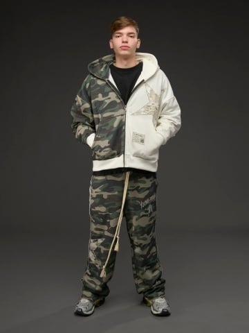 Pantalon camo star