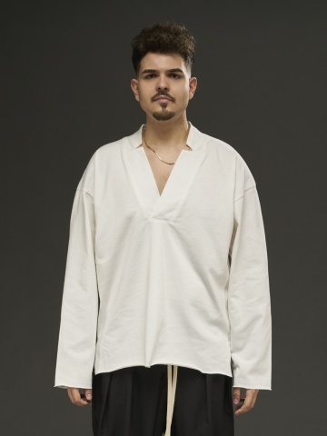 Bluza unt V