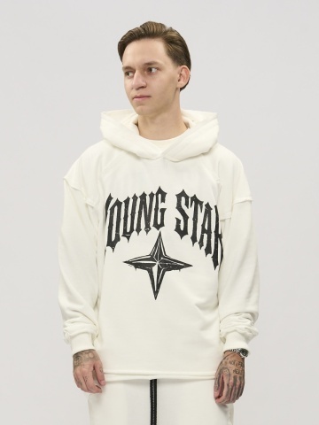 Hanorac off-white young star