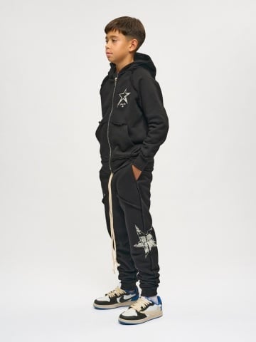 Pantalon negru young star