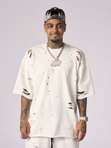 Tricou unt splash