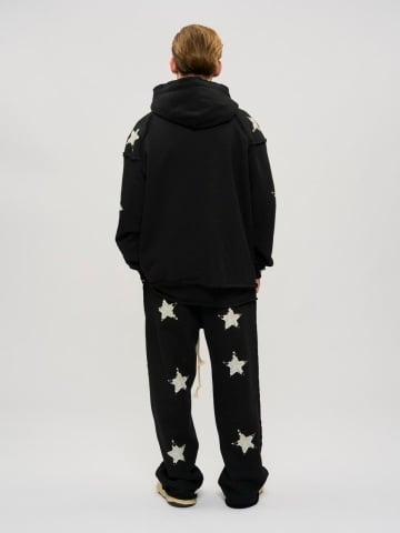Pantalon negru star