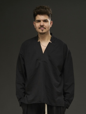 Bluza neagra V