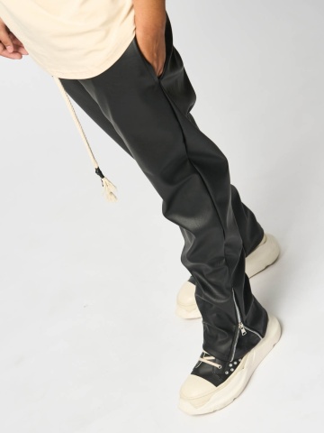 Pantalon eco leather YRW