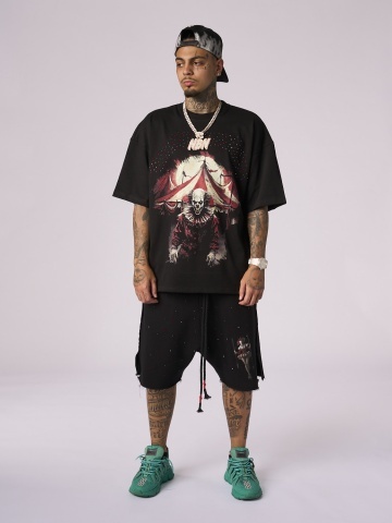 Sort negru Circus