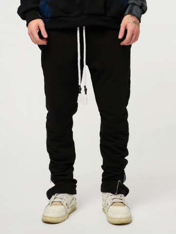 Pantalon Zipp White Lace YRW