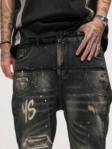 Blug negru YS star paint