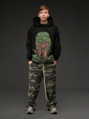 Pantalon camo new