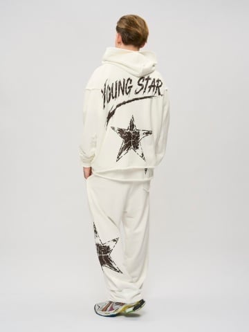 Pantalon off-white star