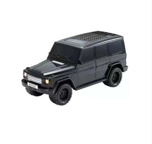 Boxa portabila Wstern 8W, Bluetooth, Radio, Negru