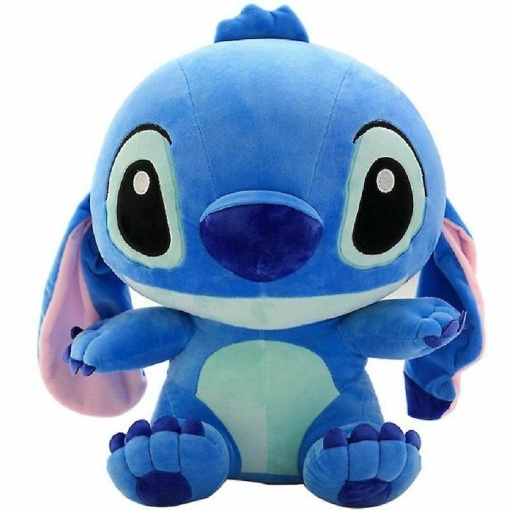 Jucarie, Lilo & Stitch, Plus, Albastru, 35 cm
