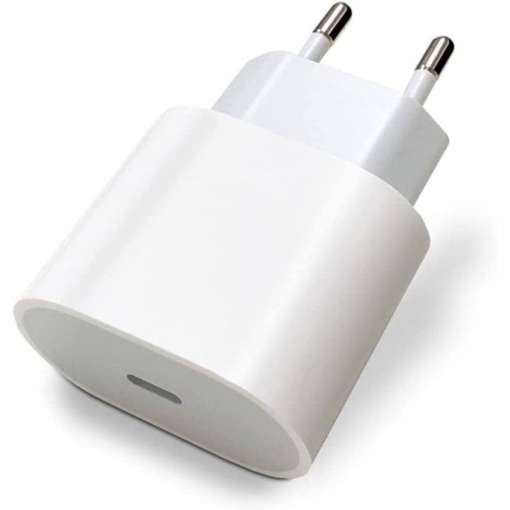 Incarcator USB-C Type-C 25W Selani, Perfomant pentru încărcare rapida, Alb