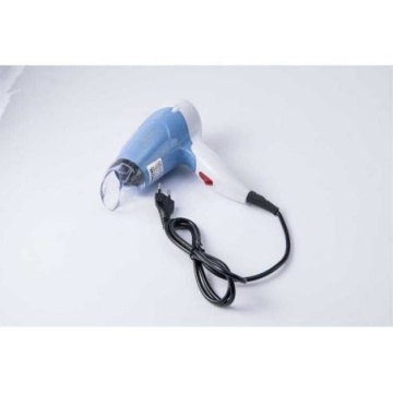 Uscator de par New Nova, de 1200 W, cu trepte temperatura, Albastru - Img 2