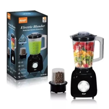 Blender Profesional 1.5 L, Putere 500W, 6 viteze - Img 2