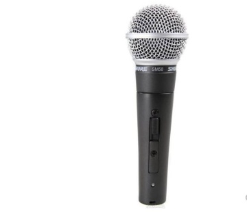 Microfon Shure SM58 professional, Dinamic, Unidirectional - Img 2