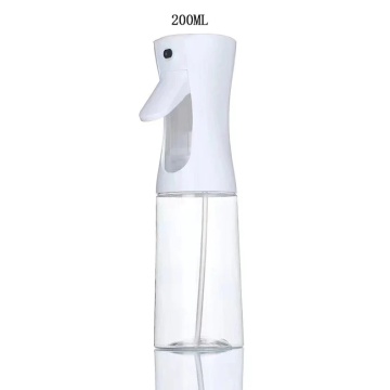 Set 2 pulverizatoare Profesionale din sticla pentru Ulei, Otet sau alte lichide, Reincarcabile, Multifunctionale, Capacitatea 230 ml Material Sticla si PVC, Culoare Negru/Alb - Img 6