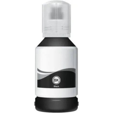 Sticla de cerneala EcoTank compatibila Epson 101 / 102 /103 Extralarge 130ml, Black - Img 2