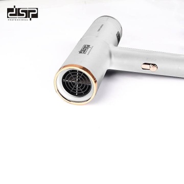 Uscator de par, 1200 W, 2 trepte de temperatura, 2 viteze, Alb - Img 3