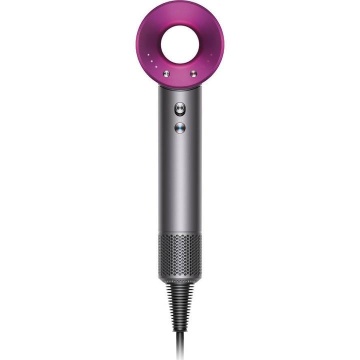 Uscator de Par Profesional SELANI®, Motor Digital 2000W, 4 Accesorii incluse, Duze Magnetice, Ionizare Puternica, 4 Trepte de Temperatura, 3 Trepte de Viteza, Silentios, Filtru de Aer Detasabil, Gri-Mov - Img 7