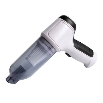 Aspirator portabil At Performance, Pentru masina cu baterie litiu 2000mAh, Fara fir, Aspirare umeda si uscata, Aspirare si suflare, 120w, Gri - Img 1